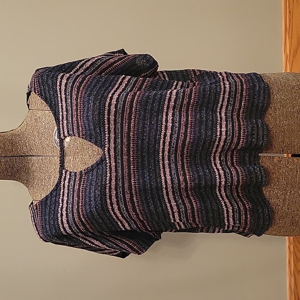 American Eagle Outfitters boho shirt